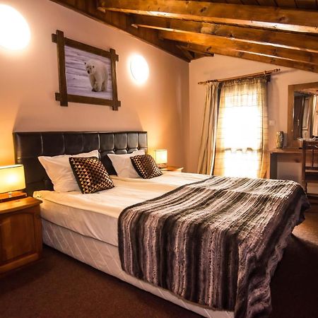 Elida Family Hotel Bansko Esterno foto