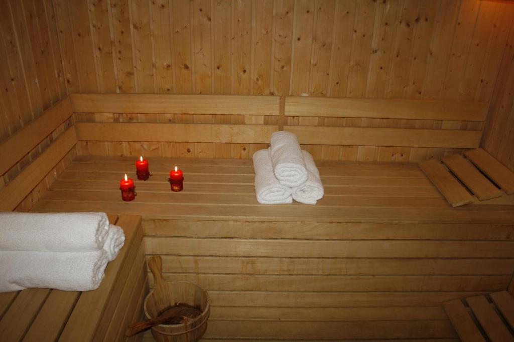 Elida Family Hotel Bansko Esterno foto
