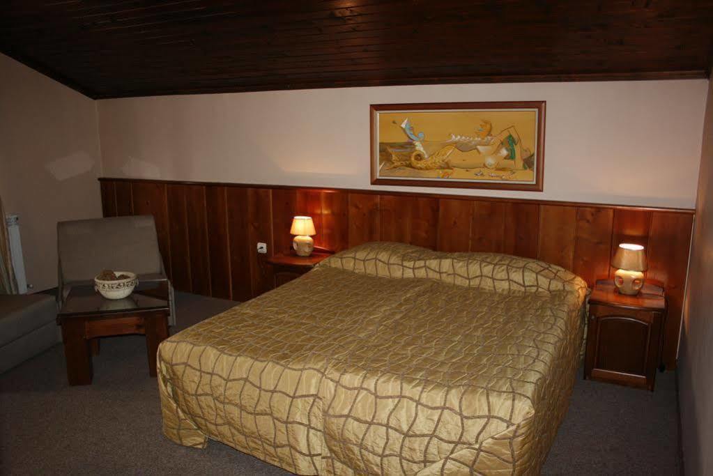 Elida Family Hotel Bansko Esterno foto