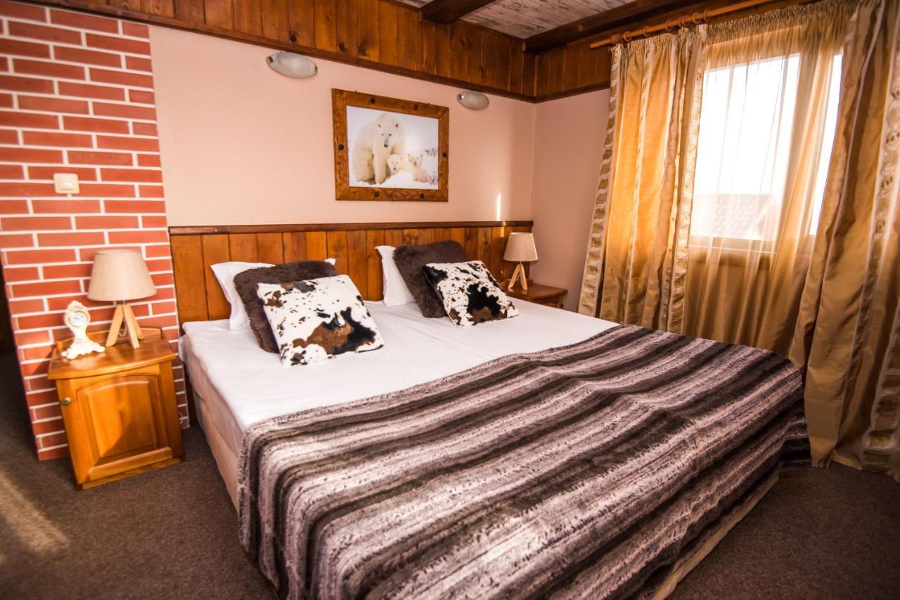 Elida Family Hotel Bansko Esterno foto