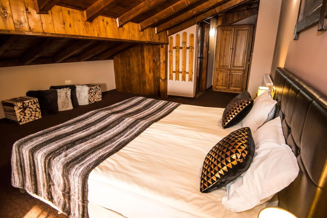 Elida Family Hotel Bansko Esterno foto