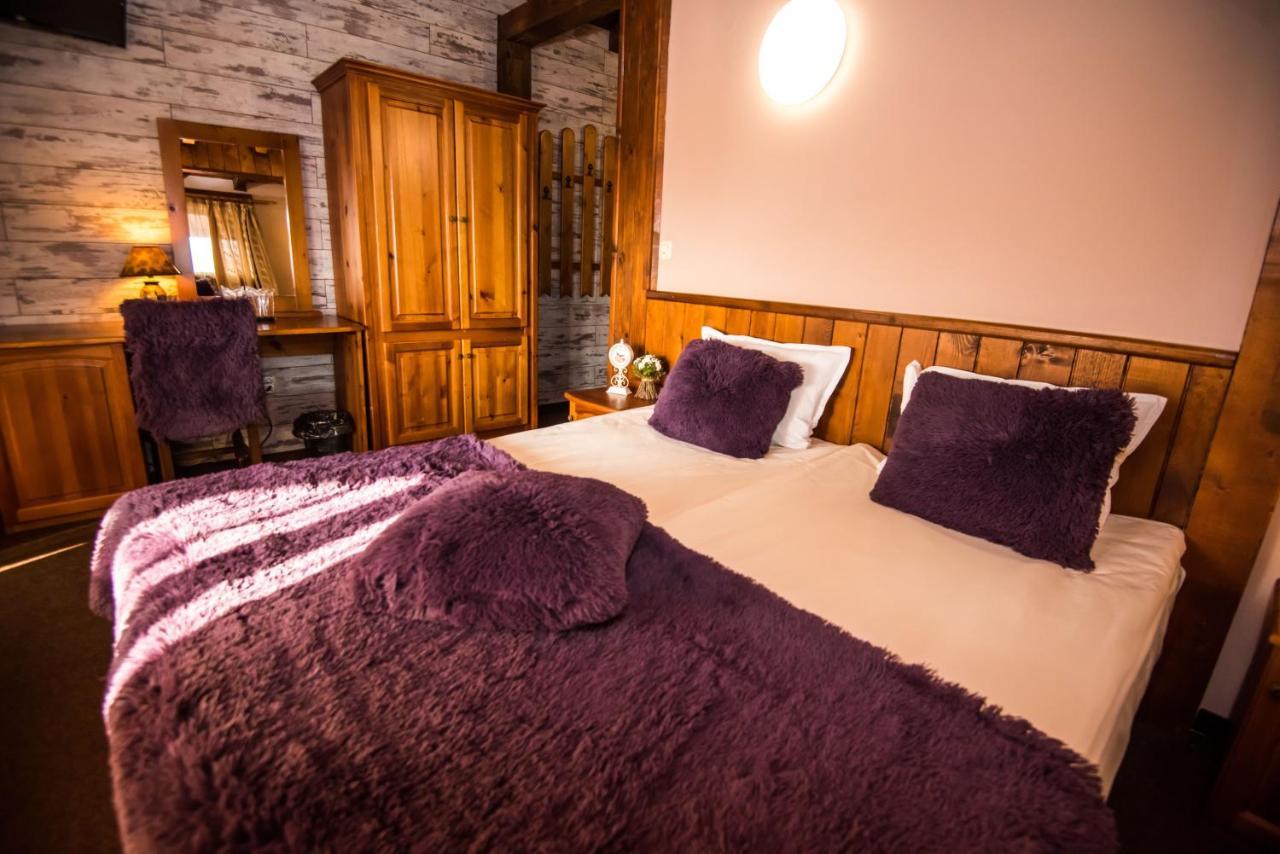 Elida Family Hotel Bansko Esterno foto