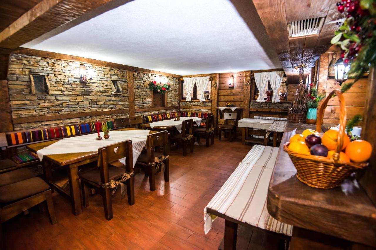 Elida Family Hotel Bansko Esterno foto