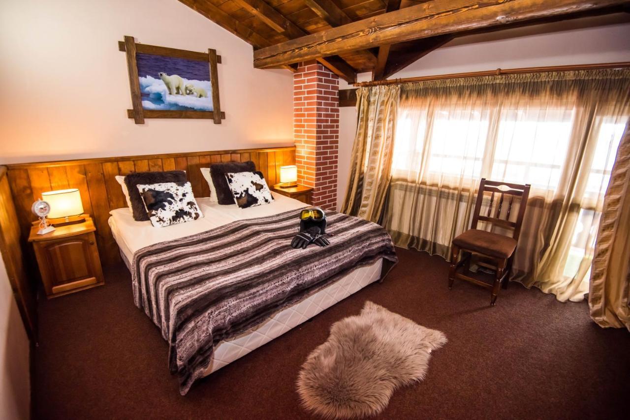 Elida Family Hotel Bansko Esterno foto
