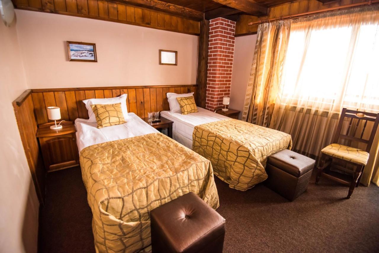 Elida Family Hotel Bansko Esterno foto