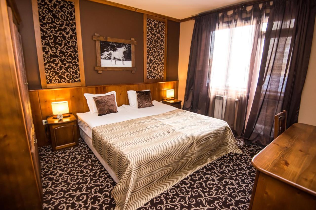 Elida Family Hotel Bansko Esterno foto