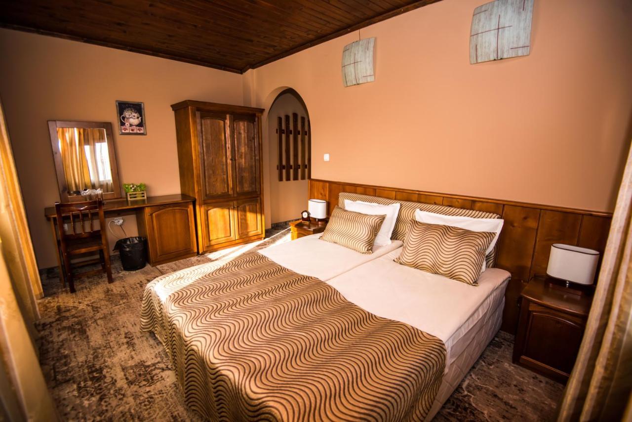 Elida Family Hotel Bansko Esterno foto