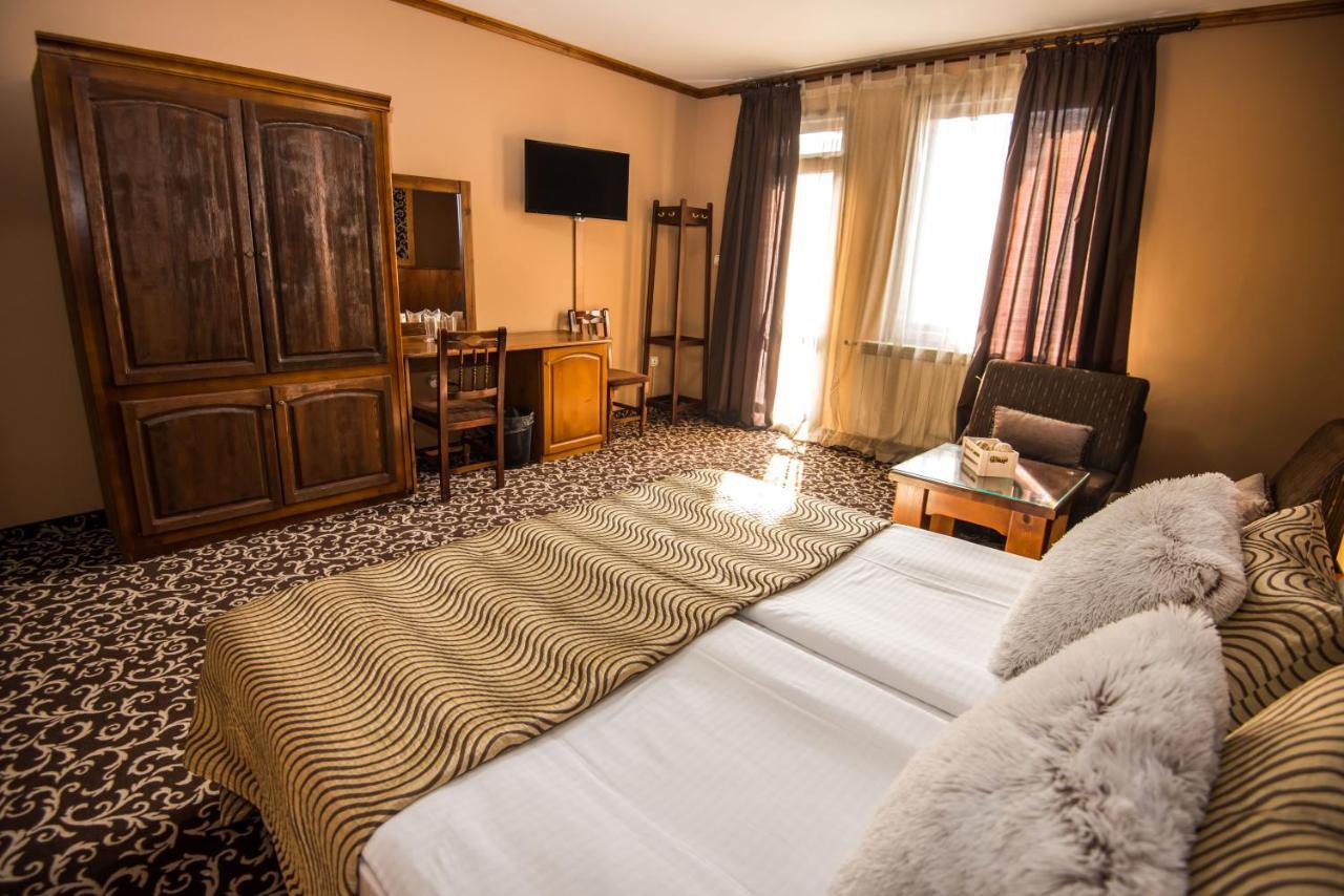 Elida Family Hotel Bansko Esterno foto