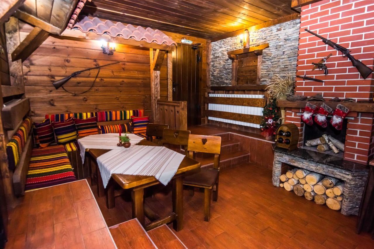 Elida Family Hotel Bansko Esterno foto